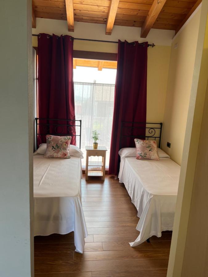 Residence Ulivi 卡瓦翁贝罗内斯 外观 照片